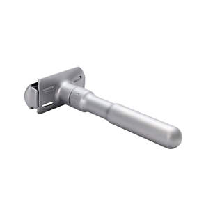 Rasoir de sécurité réglable pour barbier, Instruments chirurgicales de soins de beauté, fabriqué en acier inoxydable de haute qualité, CE - Product Image 2