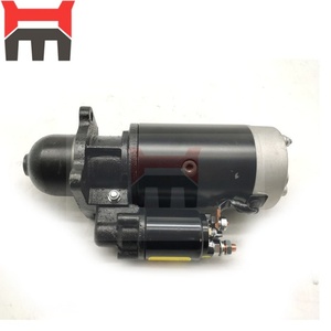 มอเตอร์สตาร์ทเครื่องยนต์ดีเซล D6D 24V รุ่น 1368001 - Product Image 4