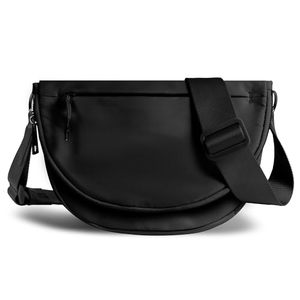 Sac bandoulière simple pour <span class=keywords><strong>femme</strong></span>, <span class=keywords><strong>grande</strong></span> capacité, coloré, polyvalent, style dumpling, léger, pour les trajets quotidiens, idéal pour les étudiants, sac à l'épaule unique - Product Image 4