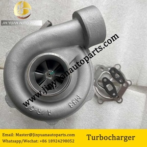 4027762 466214-5025S 446214-5024S 446214-0024 446214-24 T04E55 TB4122 Turbocompresor para <span class=keywords><strong>Mercedes</strong></span> <span class=keywords><strong>Benz</strong></span> 1638 1738 2038 OM402LA - Product Image 3