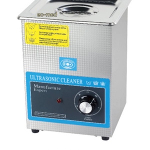 Máquina de Limpieza Óptica Automática, Limpiador de Gafas Ultrasónico Portátil - Product Image 4