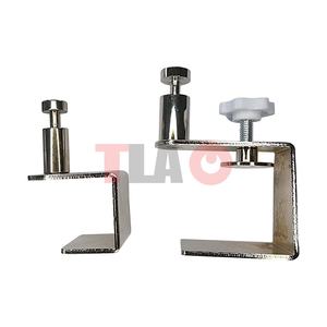 Gancho para Puerta de Acero con Montaje de Tornillo, Diseño Minimalista, Aplicación Duradera - Product Image 3
