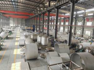 Neueste fortschritt liche internat ionale Technologie Zellkultur Luftbrücke Bio reaktor Temporärer Immersion sbio reaktor mit Fabrik preisen - Product Image 3