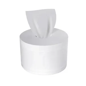 Custom Design Toilet Paper Center pull Jumbo Rolls Eco Friendly 2 Ply Soft Bathroom Roll Cheap Toilet Paper