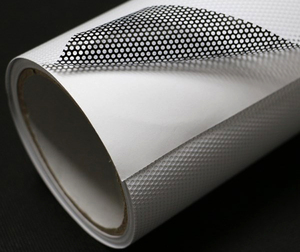 Phim tầm nhìn một chiều độ nét cao-phối cảnh một chiều, đặc biệt cho quảng cáo cửa sổ, chống thấm nước và chống nắng - Product Image 2