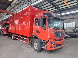 <span class=keywords><strong>Venta</strong></span> caliente DONGFENG 4*2 Camión <span class=keywords><strong>de</strong></span> carga liviano Caja <span class=keywords><strong>de</strong></span> <span class=keywords><strong>26</strong></span> <span class=keywords><strong>pies</strong></span> para uso liviano disponible para la <span class=keywords><strong>venta</strong></span> - Product Image 4