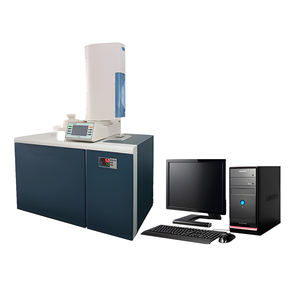 GCTNS-9000 Novo Modelo Analisador Totalmente Automático de Enxofre e Nitrogênio - Product Image 1