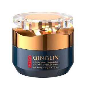<span class=keywords><strong>Crema</strong></span> <span class=keywords><strong>Reafirmante</strong></span> <span class=keywords><strong>Antiarrugas</strong></span> con Retinol y Péptidos QINGLING |   <span class=keywords><strong>Crema</strong></span> Hidratante Antienvejecimiento de Marca Privada de 50 ml para Reafirmar la Piel - Product Image 1