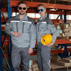 Buona reputazione costruzione tuta da lavoro per la riparazione auto - Product Image 2
