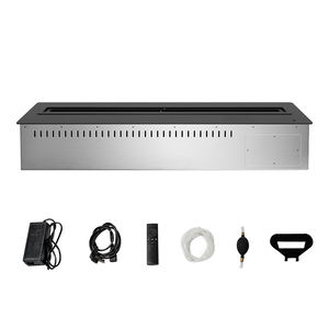 Quemador con tecnología BEV de 36 pulgadas Bioetanol Fuego de alta calidad Eléctrico Bio <span class=keywords><strong>Google</strong></span> Chimenea de vapor de etanol para el hogar - Product Image 2