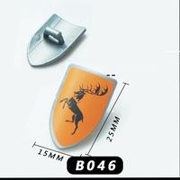 Blocs de construction médiévaux pour figurines de soldats, casques, boucliers, accessoires militaires compatibles avec les scènes, briques en plastique, jouets
