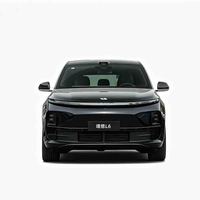 Nouveau SUV Li Xiang L6 Ultra AWD EREV 2026 avec suspension CDC entièrement en aluminium, accélération en 5,4s, exportation chinoise
