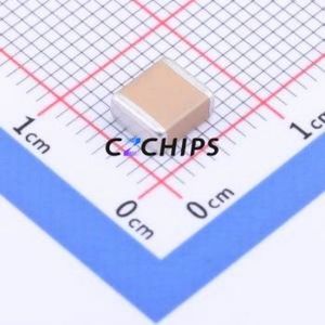 Condensateur SMD (MLCC) FP55X475K101EGG 2220 (Capacité : 4,7 µF) (Précision : 10 % Tension nominale : 100 V) - Product Image 1