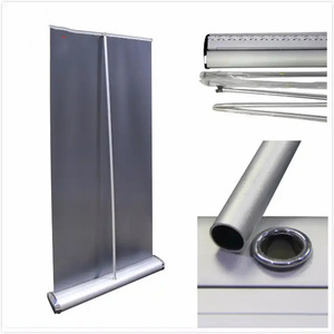 Banner enrollable Yin Jie personalizado de PVC desmontable para tiendas y exposiciones - Product Image 3
