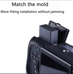 <span class=keywords><strong>LPE17</strong></span> LP E17 Batteries pour appareil photo LP-E17 pour Canon EOS 200D M3 M5 M6 T6i T8i 750D 760D 800D 850D 8000D 250D DSLR Battery - Product Image 4