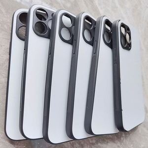 Cover per Telefono 2D per Sublimazione, Custodie Vuote in TPU per Sublimazione 2D, Cover in Alluminio per <span class=keywords><strong>Samsung</strong></span> A05 A15 4G A55 - Product Image 4