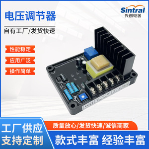 Carte régulatrice de tension GB-160 GB-170 monophasée CA avec protection contre les surtensions pour générateurs - Product Image 5