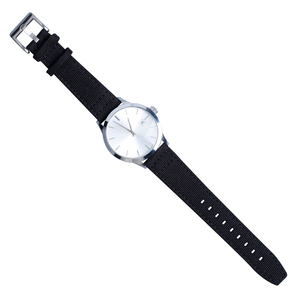 Cinturini di ricambio <span class=keywords><strong>per</strong></span> orologi di lusso 20mm 22mm cinturini <span class=keywords><strong>per</strong></span> orologi in <span class=keywords><strong>tela</strong></span> - Product Image 3