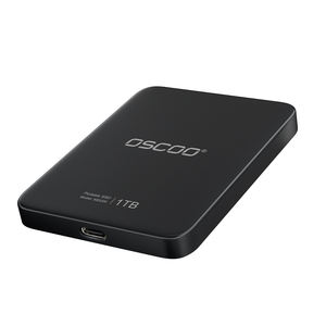 منتج OSCOO الجديد MD200 قرص صلب محمول SSD بسعات 512 جيجابايت و1 تيرابايت و2 تيرابايت و4 تيرابايت، USB3.2 Gen2*2 نوع C مع خاصية الالتصاق المغناطيسي، سرعة 20 جيجابت في الثانية تصل إلى 2100 ميجابايت/ثانية - Product Image 3