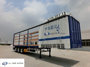 Toit coulissant en toile pour camions - Product Image 5