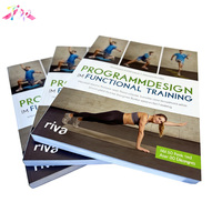 Impression de brochures personnalisées à faible MOQ : livrets souples, manuels d'utilisation, catalogues de produits, manuels d'entraînement