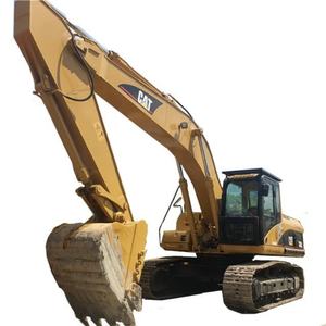 Usato CAT 330CL 30 Ton giapponese escavatore originale macchina di seconda mano scavatrice CAT330 CAT330D - Product Image 1