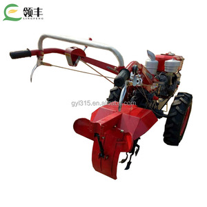 Motocoltivatore Compatto Cinese a Due <span class=keywords><strong>Ruote</strong></span> 12Hp 15Hp 18Hp Mini Trattori Agricoli - Product Image 6