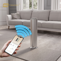 Machine à parfum commerciale pour la maison de grand espace contrôle d'application avec capteur Nfc diffuseur d'arôme purificateur d'air désodorisant prêt à expédier