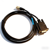 Nouveau câble de téléchargement de données pour station totale NIKON, connecteur COM, port 6 broches