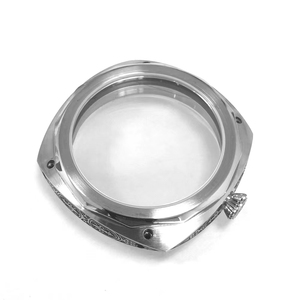 Remontoir de montre en acier inoxydable 316L, polissage pour remontage à la main, pièce de rechange pour les montres Seagull ST36 <span class=keywords><strong>ETA</strong></span> <span class=keywords><strong>6497</strong></span>/ 6498, 23mm 47mm - Product Image 6