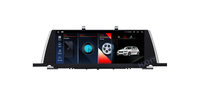 HXHY 10.25/12.3 "Système Écran Tactile Android 13 Voiture Lecteur Multimédia Radio Carplay GPS Volant pour BMW Série 5 GT F07