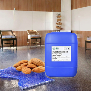 Factory Bulk Premium Quality 100% Pure Organic Natural Extract Sweet Almond Oil for Skin Care - Product Image 3