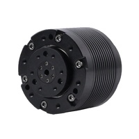 Boîte de vitesses planétaire 12 Nm EC-A4310-P2-36H compacte à couple élevé avec double encodeur, servomoteur à engrenages planétaires, actionneur de joint de bras robotique 48 V