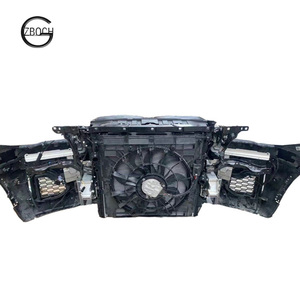 Ensemble de pare-chocs avant pour BMW X5 Série G05 2020-<span class=keywords><strong>2022</strong></span>, comprenant les phares avant et la calandre, pour systèmes de carrosserie automobile - Product Image 6