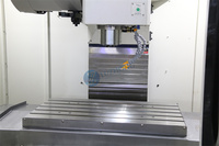 Machine de fraisage CNC VMC850, machine de fraisage verticale CNC à protection intégrale