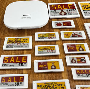 ESL APP ง่าย WIFI E-Ink Display ป้ายอิเล็กทรอนิกส์ชั้นวาง eink สมาร์ทป้าย easl EAS ระบบป้ายดิจิตอล - Product Image 6