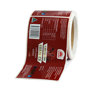 Tùy chỉnh dinh dưỡng vitamin bổ sung nhãn dán in ấn bao bì - Product Image 2