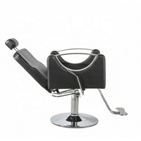 Fauteuil de barbier inclinable pas cher, super fauteuil de salon de coiffure pour salon de beauté, fauteuil de maquillage, fauteuil de coiffure