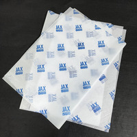 Papier de soie pour emballage cadeau 17 g/m², papier d'emballage pour vêtements