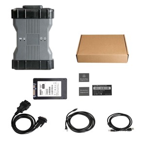 V2024.09 Xentry C6 DOIP Multiplexer Tool Plus T420 แล็ปท็อป - Product Image 2