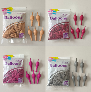 Suministro <span class=keywords><strong>de</strong></span> fábrica directamente <span class=keywords><strong>de</strong></span> alta calidad en forma <span class=keywords><strong>de</strong></span> cola globo <span class=keywords><strong>de</strong></span> látex DIY BOLA MÁGICA celebración Decoración - Product Image 3