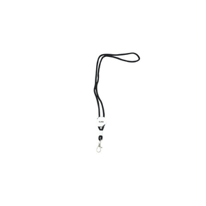 Laccetto da collo Ilan Ander 45 cm, 8 pezzi, colorato, con gancio per porta badge identificativo - Product Image 2