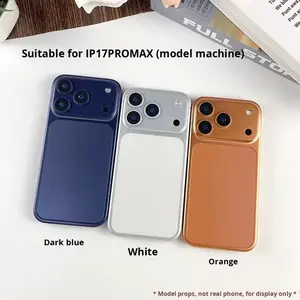 Nuovo Modello di Simulazione per <span class=keywords><strong>iPhone</strong></span> 17 Adatto per Custodie di Cellulari <span class=keywords><strong>Apple</strong></span> 17 Promax - Product Image 2