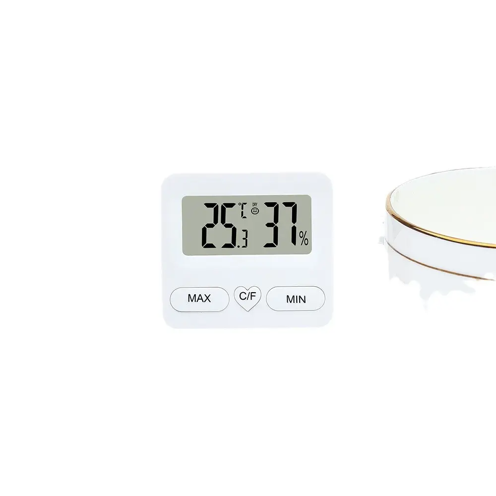 Elektronische Countdown Timer Magnetische Digitale Koffieweegschaal Kookwekker Temperatuurregelaar