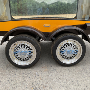 Cercueil funéraire électrique de style européen traditionnel, personnalisé, en structure acier colorée, pour <span class=keywords><strong>transport</strong></span> spécial de corps. - Product Image 2