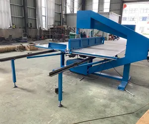 Factory Directly Supply Middle Size Band Saw Blade Vertical Foam Cutting Machine