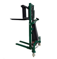 Chariot élévateur électrique portable de 3 tonnes pour la manutention de structures de treillis, de caissons de sonorisation, de flight cases et d'équipements de scène et d'événements