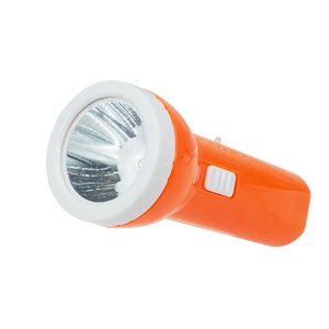 WOSEN 67g Pocket highlight <b>LED</b> Torch for Camping Outdoor AC Plug <b>Rechargeable</b> Push Pull IP64 Deep Reflector <b>LED</b> Flashlight - Product Image 1