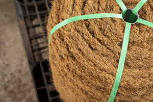 Cuerda de fibra de coco biodegradable para uso agrícola, industrial y artesanal a la venta - Product Image 6