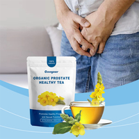 Thé biologique Googeer pour la santé de la prostate, vitalité corporelle, endurance, amélioration de la force, détoxification, thé améliorant l'endurance